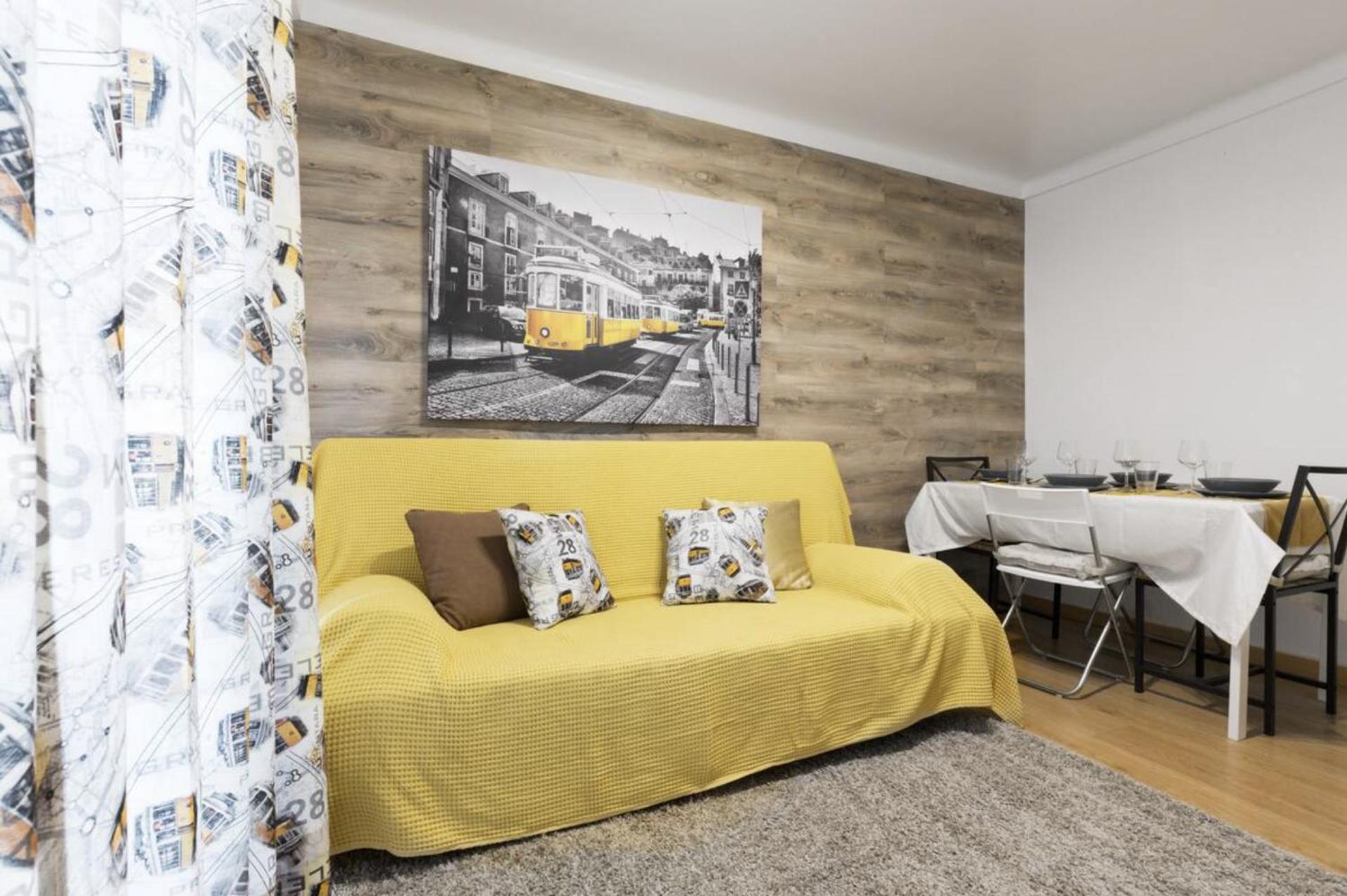 Apartamento Alfama Vibes