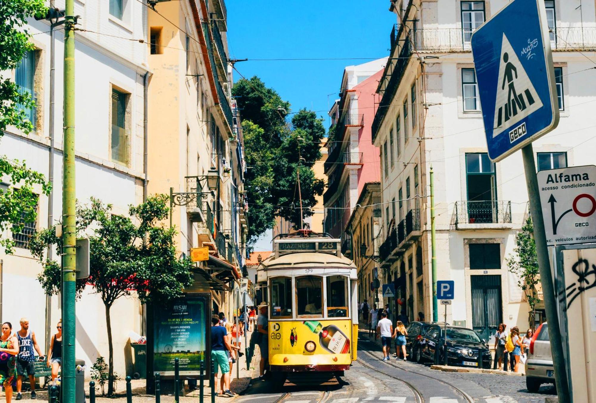 Apartment Alfama Vibes